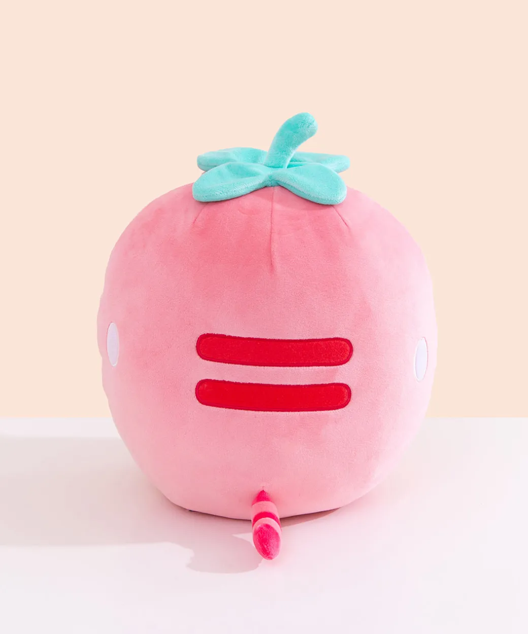 pusheen_fruits_scented_strawberry_squisheen_plush_5.webp Pusheen Fruits Scented Strawberry Squisheen Plush