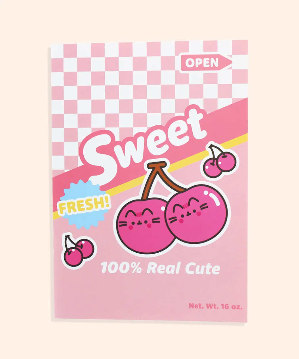 pusheen_fruits_stationery_set_2.webp Pusheen Fruits Stationery Set