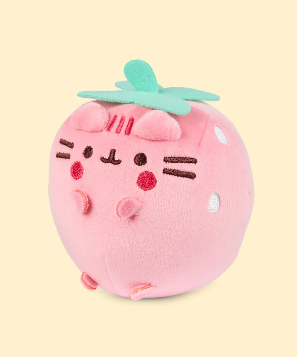 pusheen_fruits_strawberry_squisheen_plush_2.webp Pusheen Fruits Strawberry Squisheen Plush