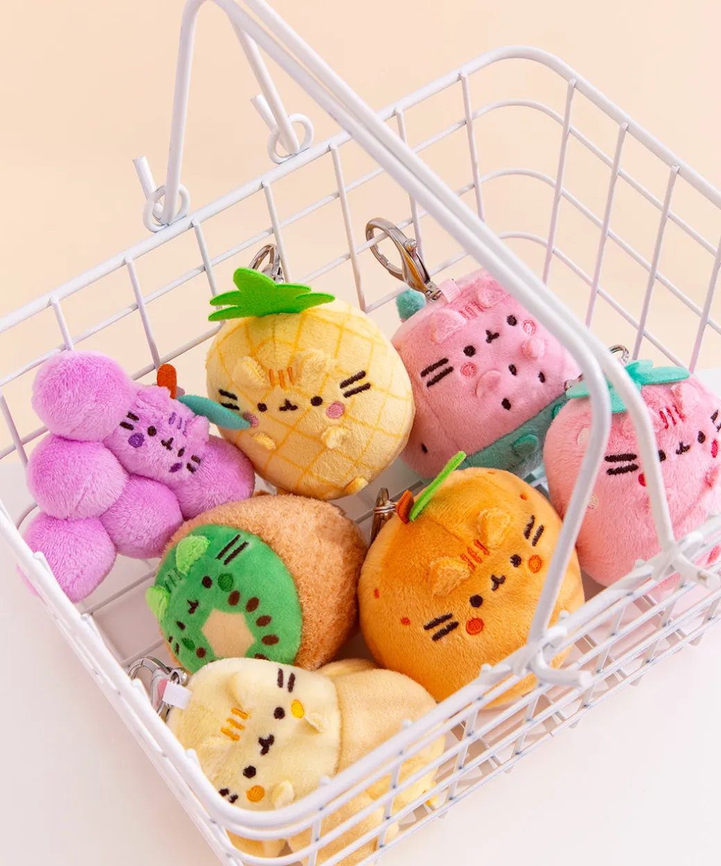 Pusheen Fruits Surprise Plush