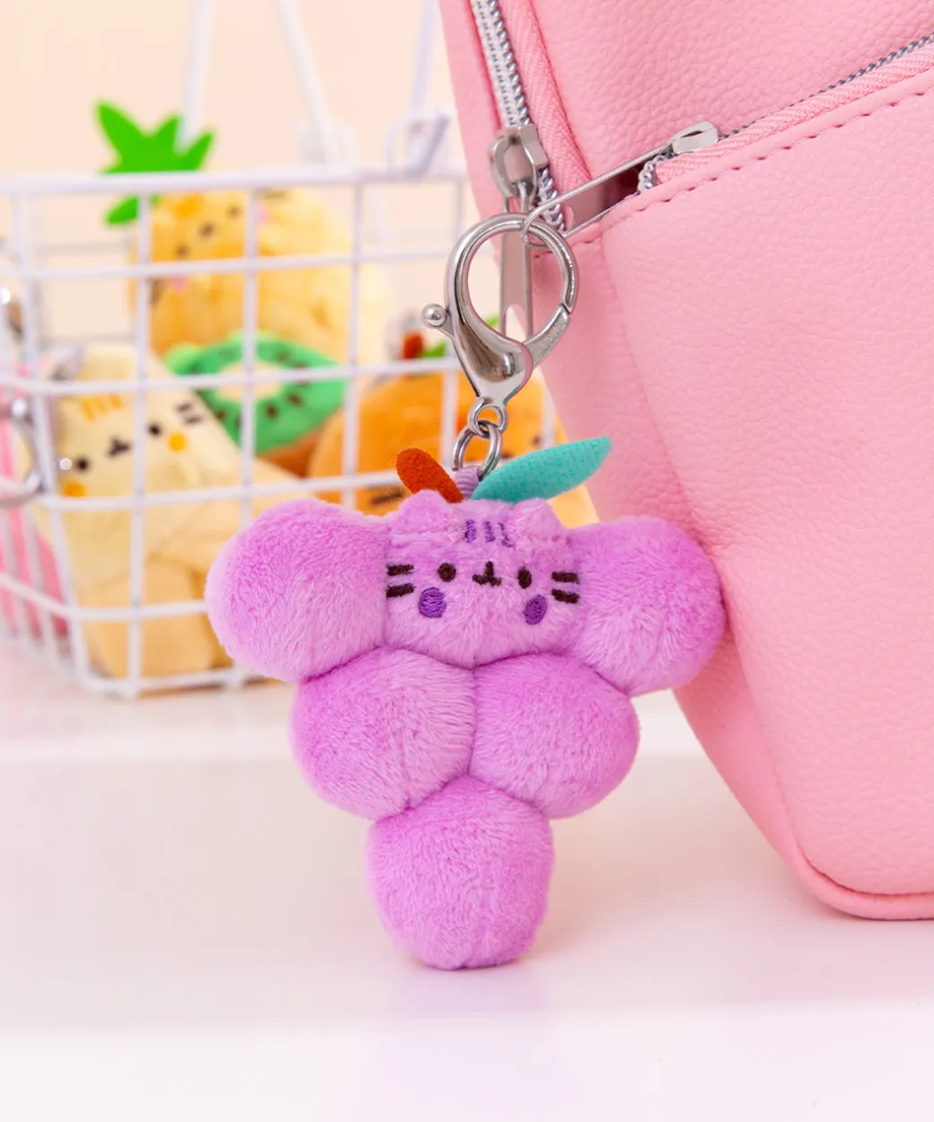 pusheen_fruits_surprise_plush_4.webp Pusheen Fruits Surprise Plush