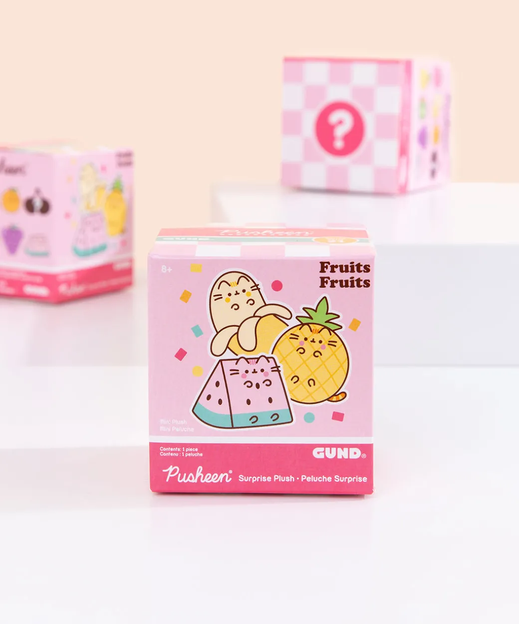 pusheen_fruits_surprise_plush_6.webp Pusheen Fruits Surprise Plush