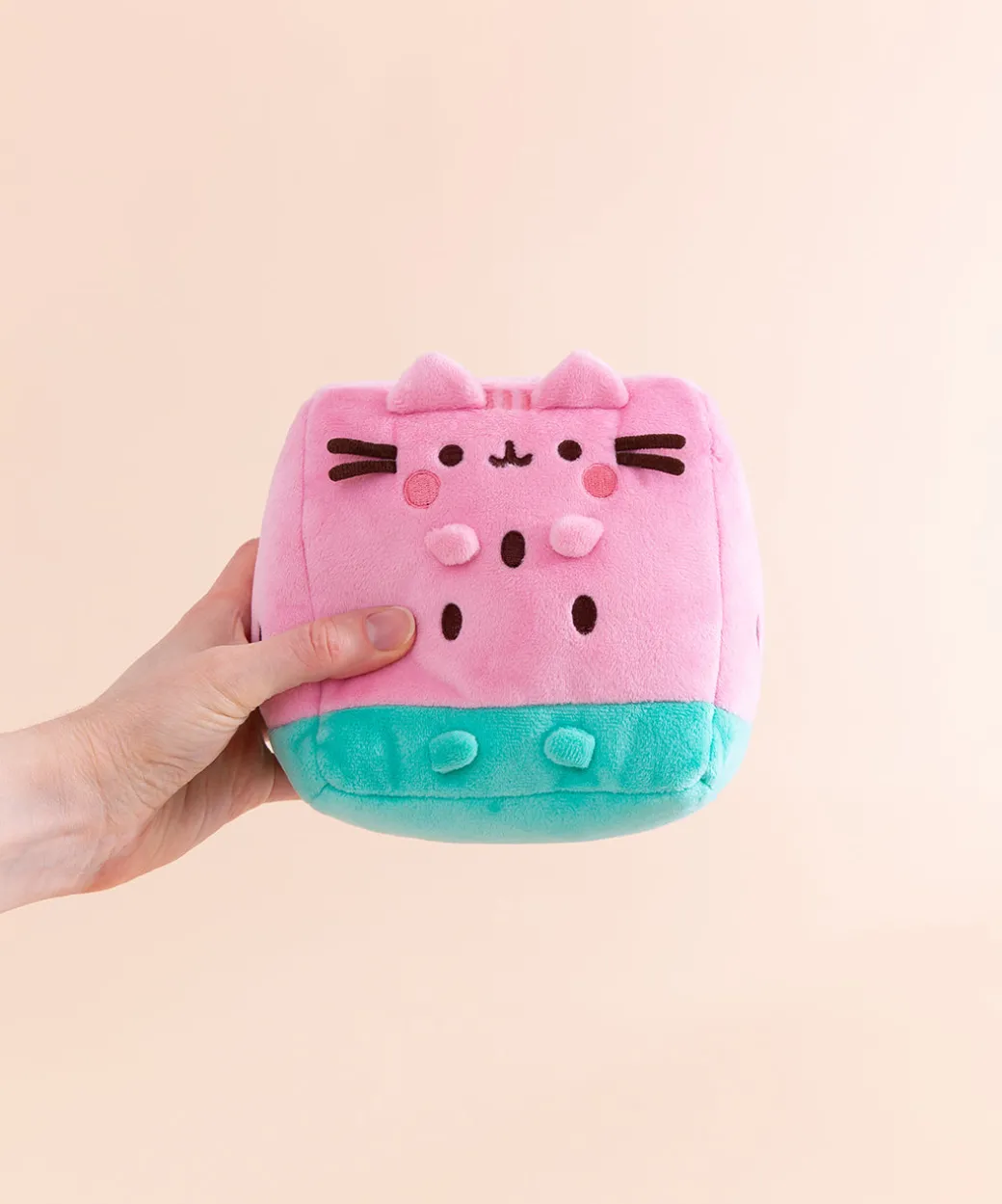 Pusheen Fruits Watermelon Plush