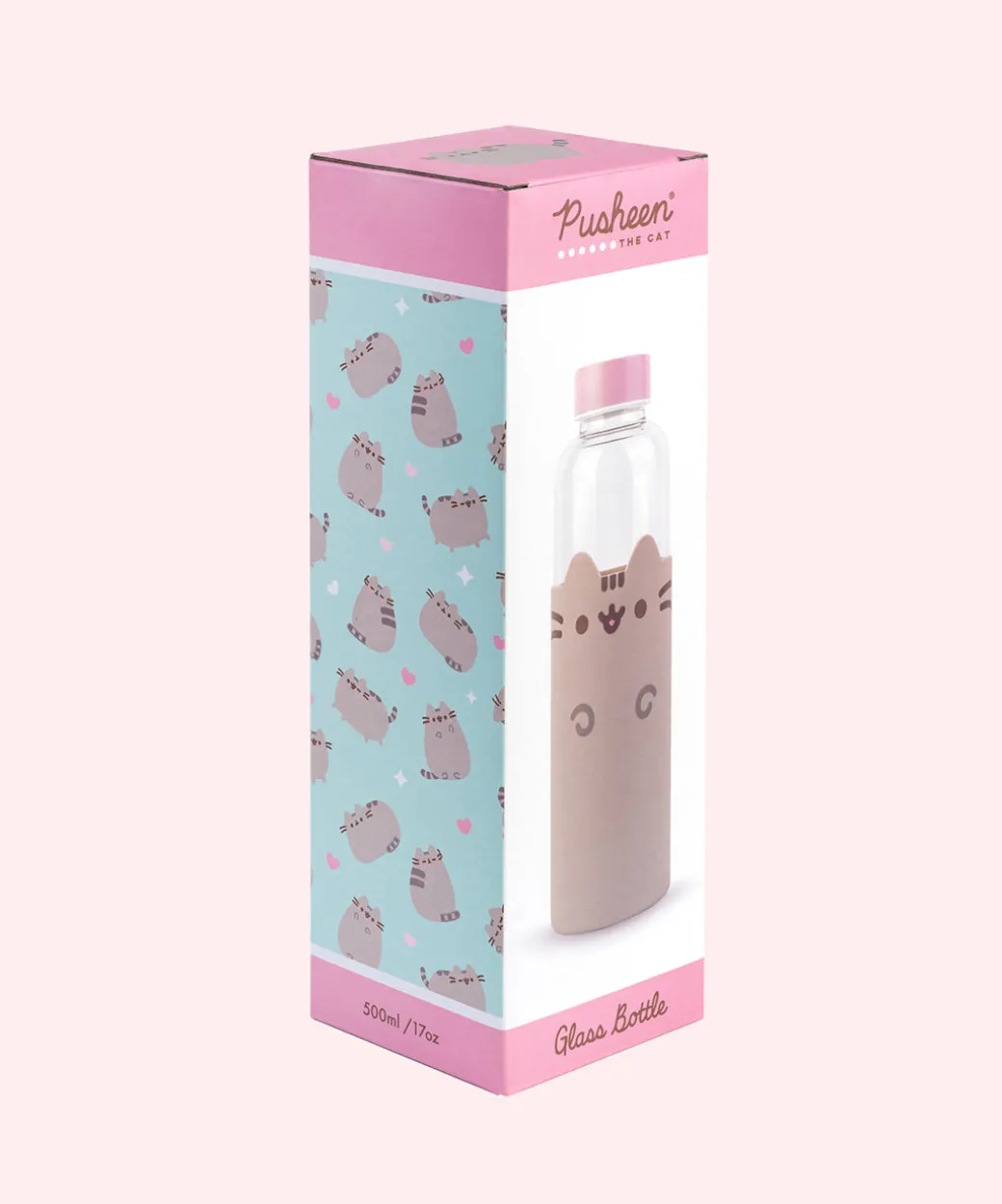 pusheen_glass_water_bottle_5.webp Pusheen Glass Water Bottle