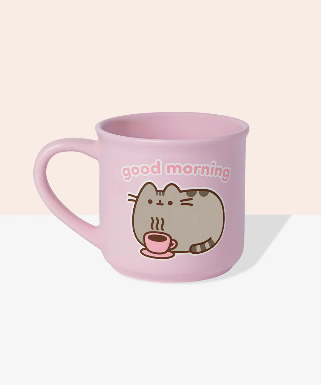 Pusheen Good Morning Mug