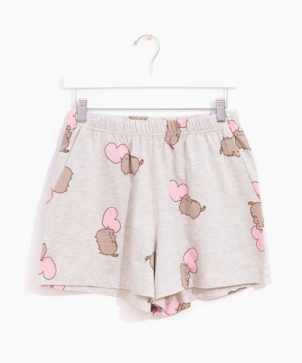 pusheen_hearts_pajama_set_6.webp Pusheen Hearts Pajama Set