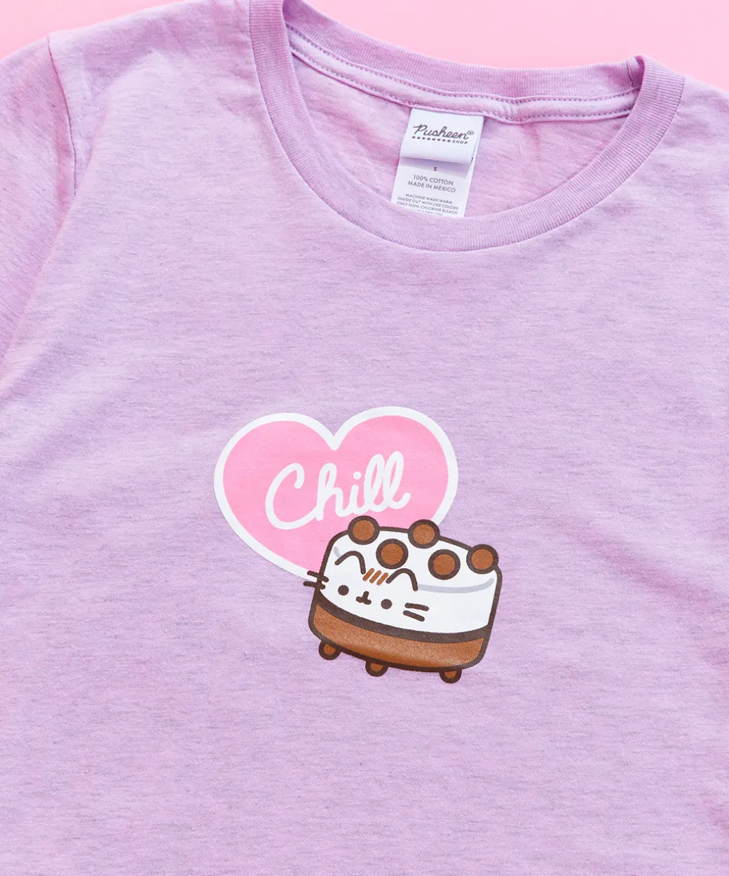 Pusheen Ice Cream Cake Unisex Tee