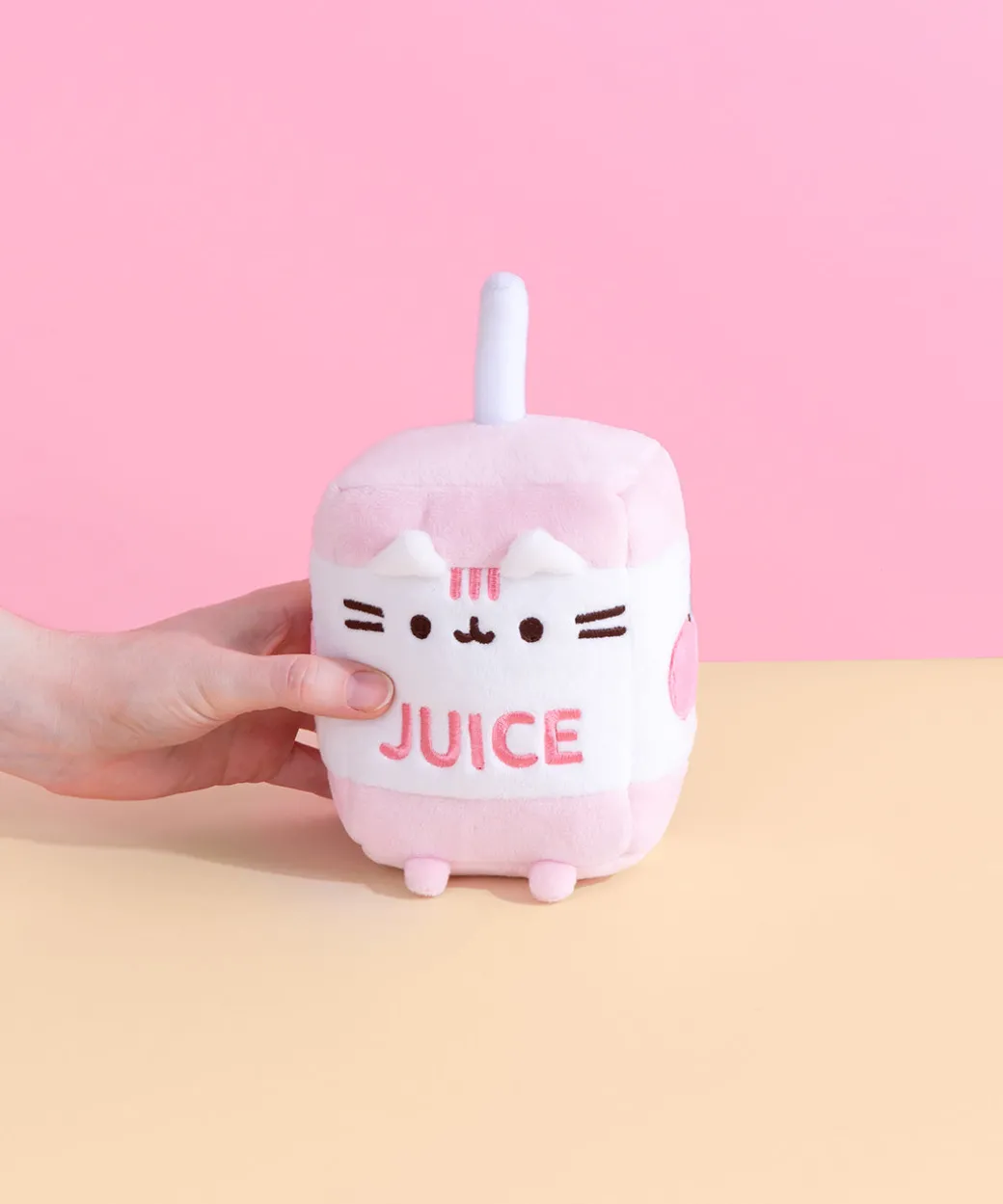 Pusheen Juice Box Sips Plush