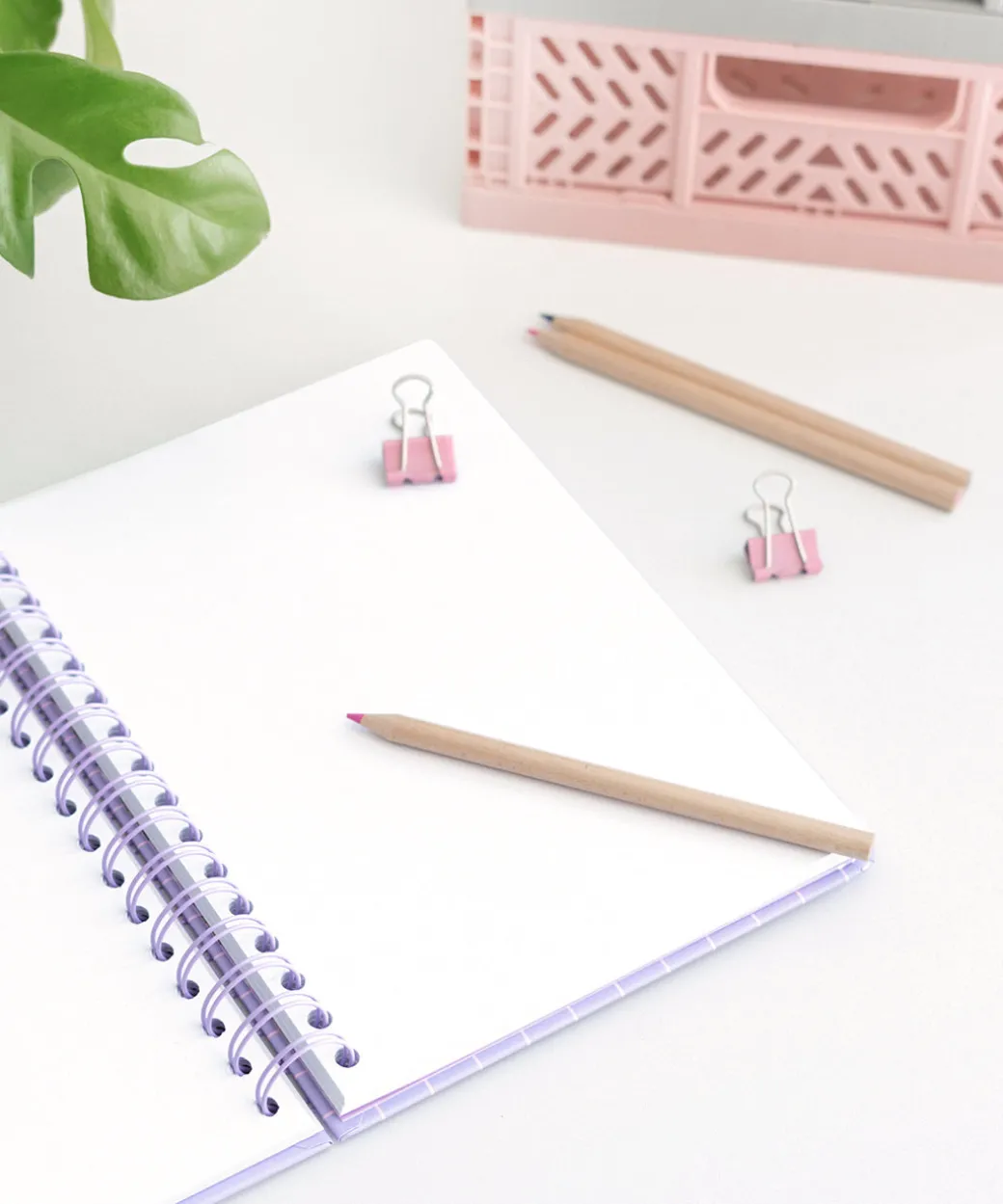 Pusheen Naptime Notebook