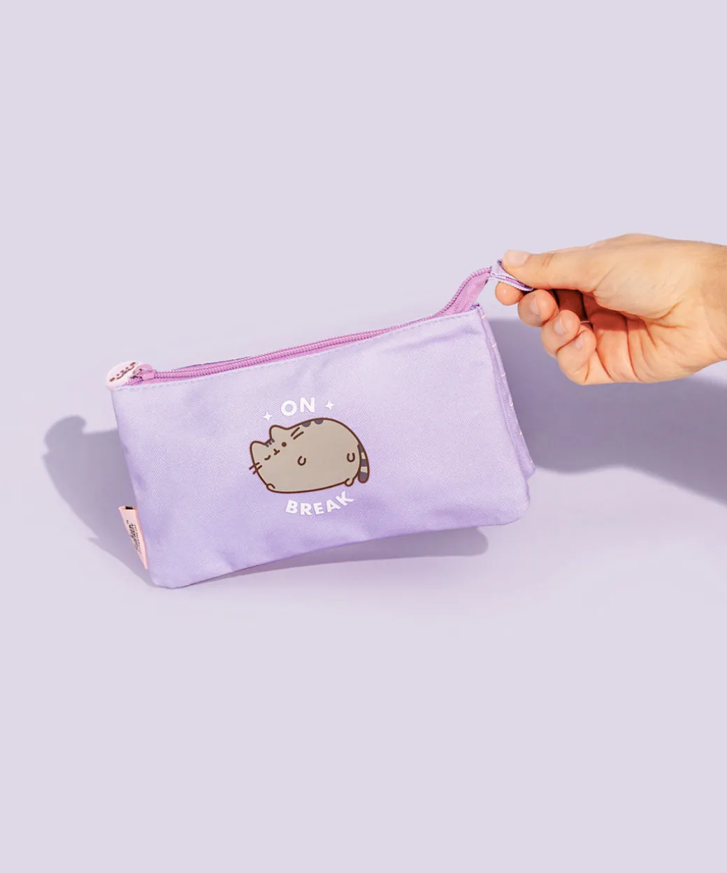 Pusheen On Break Accessory Case