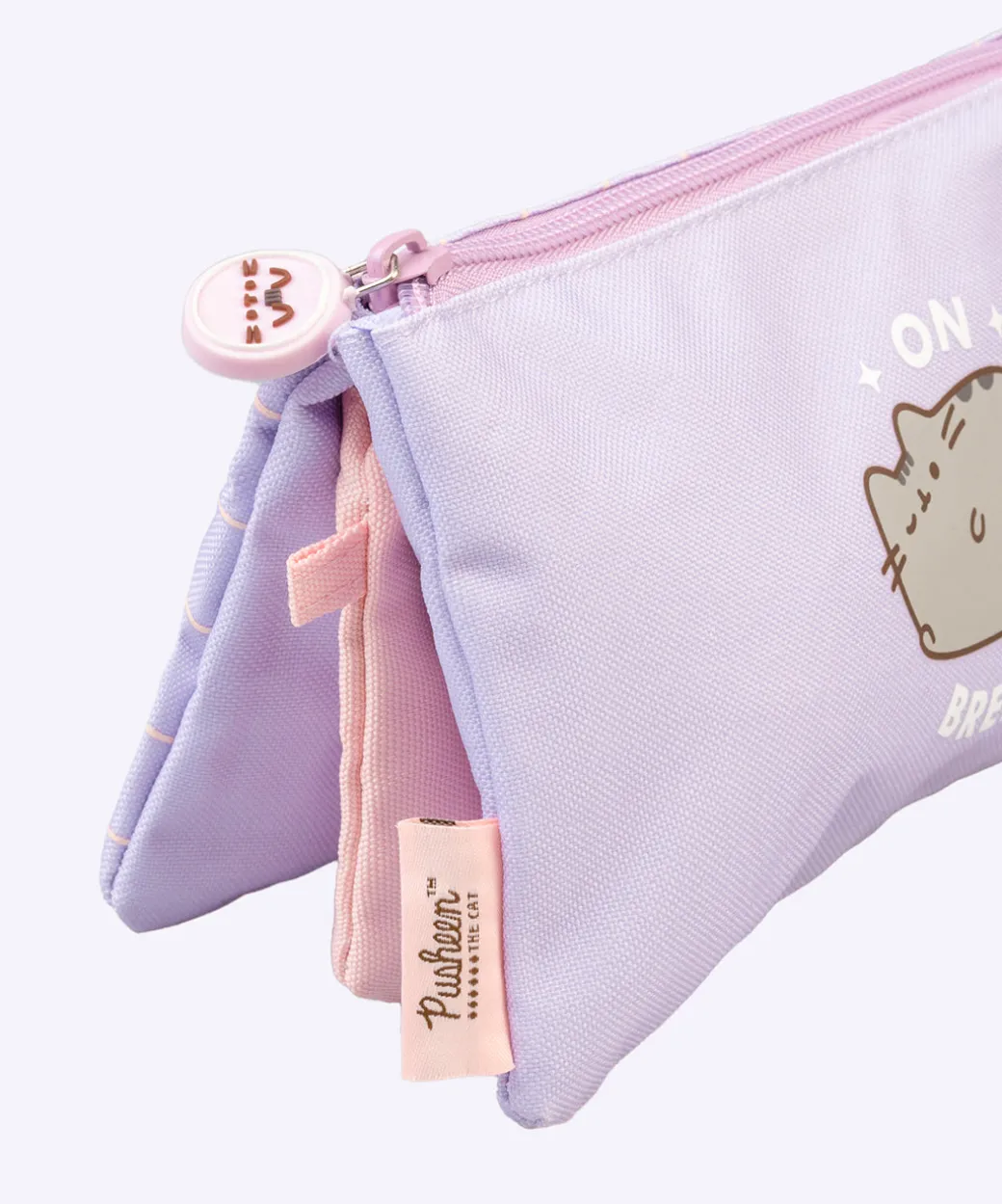 Pusheen On Break Accessory Case
