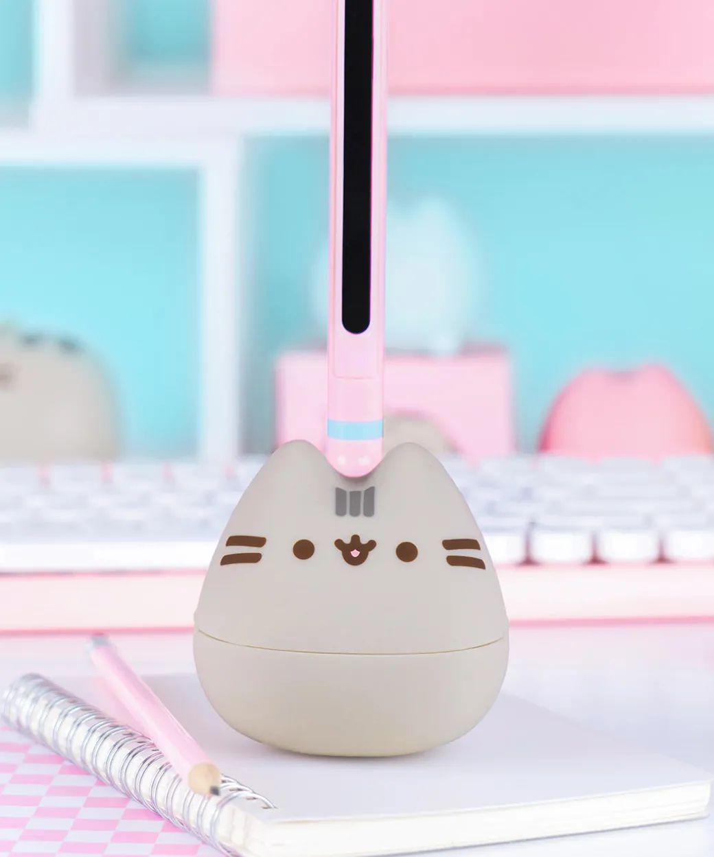 Pusheen Otamatone