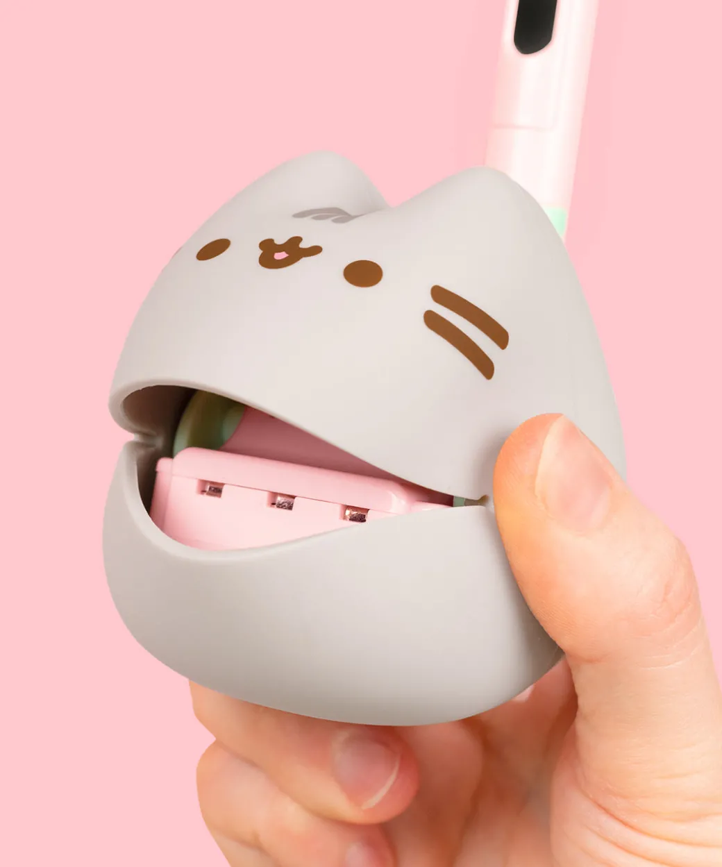 Pusheen Otamatone