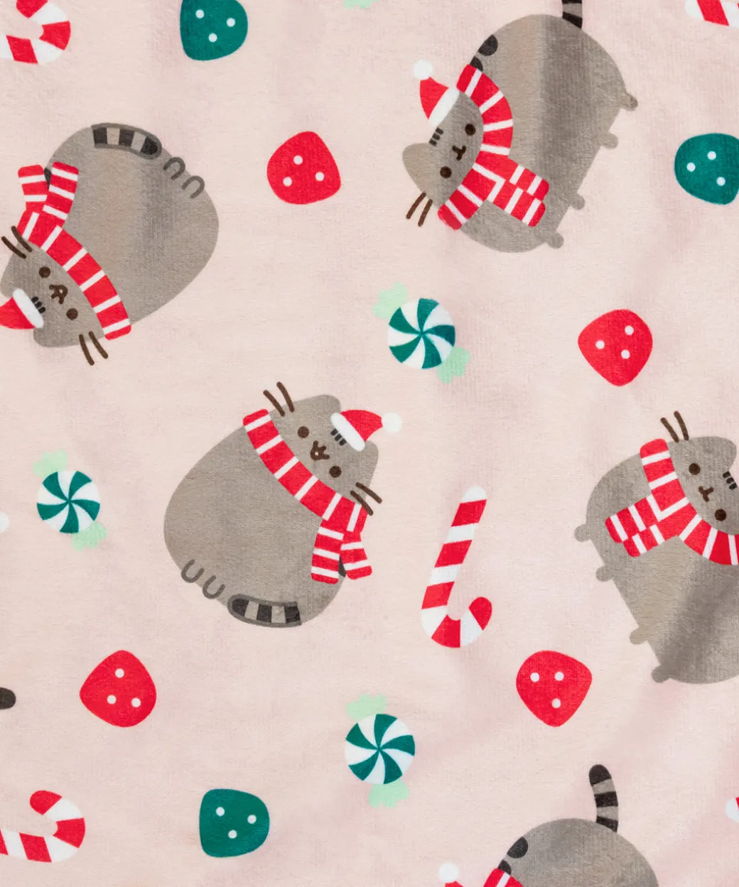 pusheen_pet_holiday_blanket_3.webp Pusheen Pet Holiday Blanket