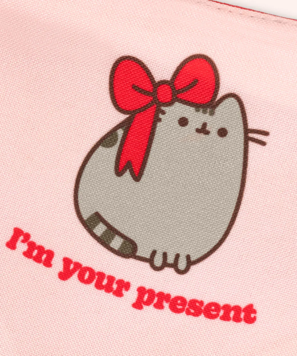 Pusheen Pet Present Collar & Bandana Set