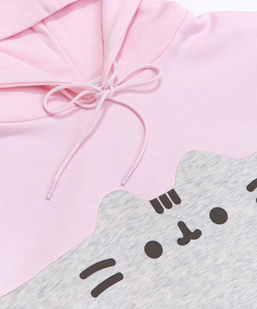 Pusheen Relaxed-Fit Character Hoodie