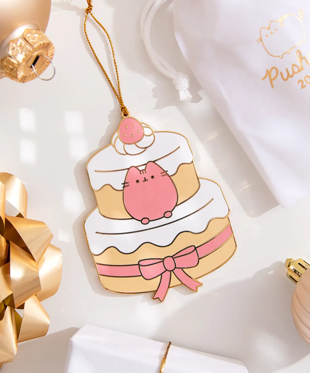 pusheen_sweets_ornament_4.webp Pusheen Sweets Ornament