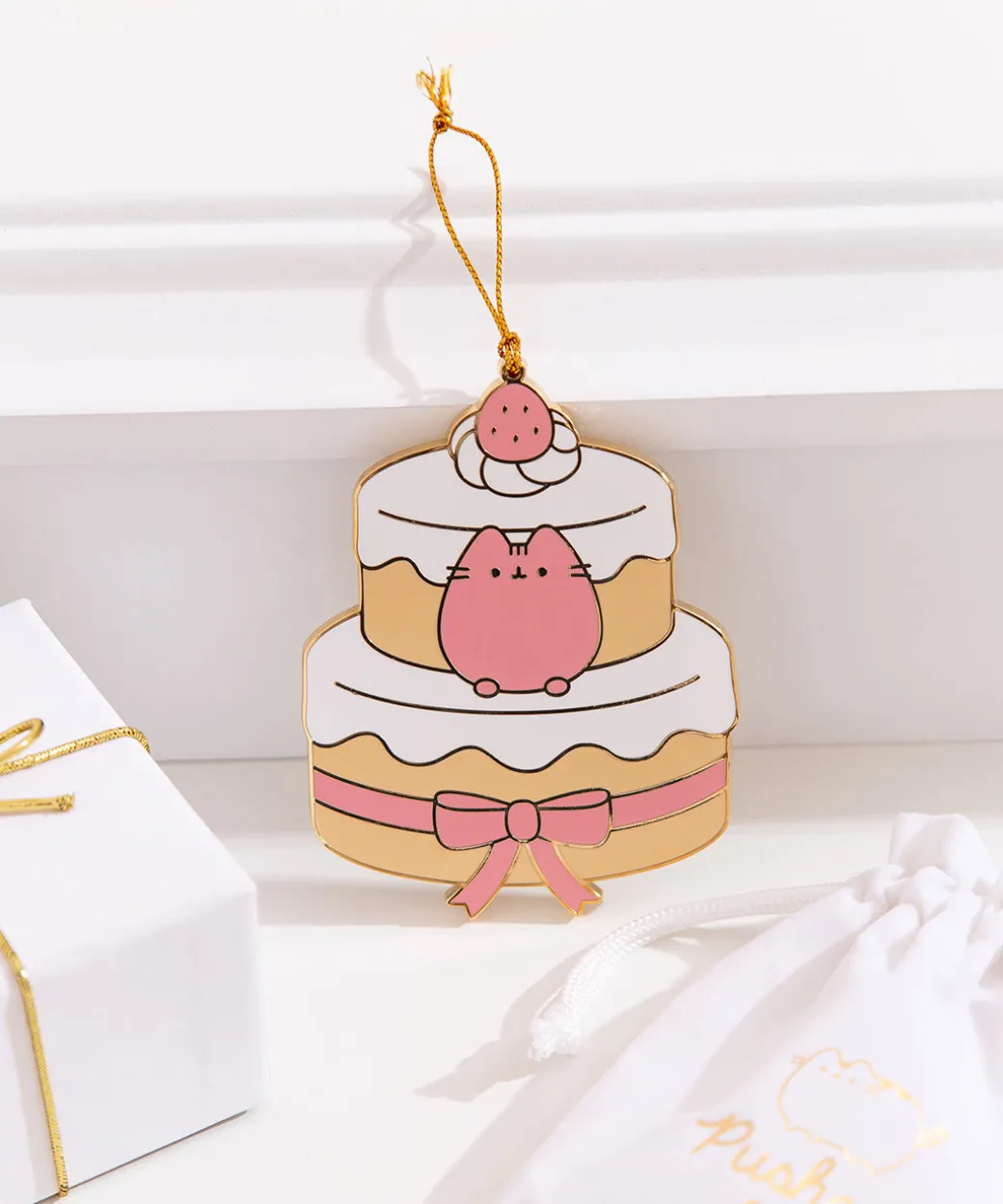 pusheen_sweets_ornament_5.webp Pusheen Sweets Ornament