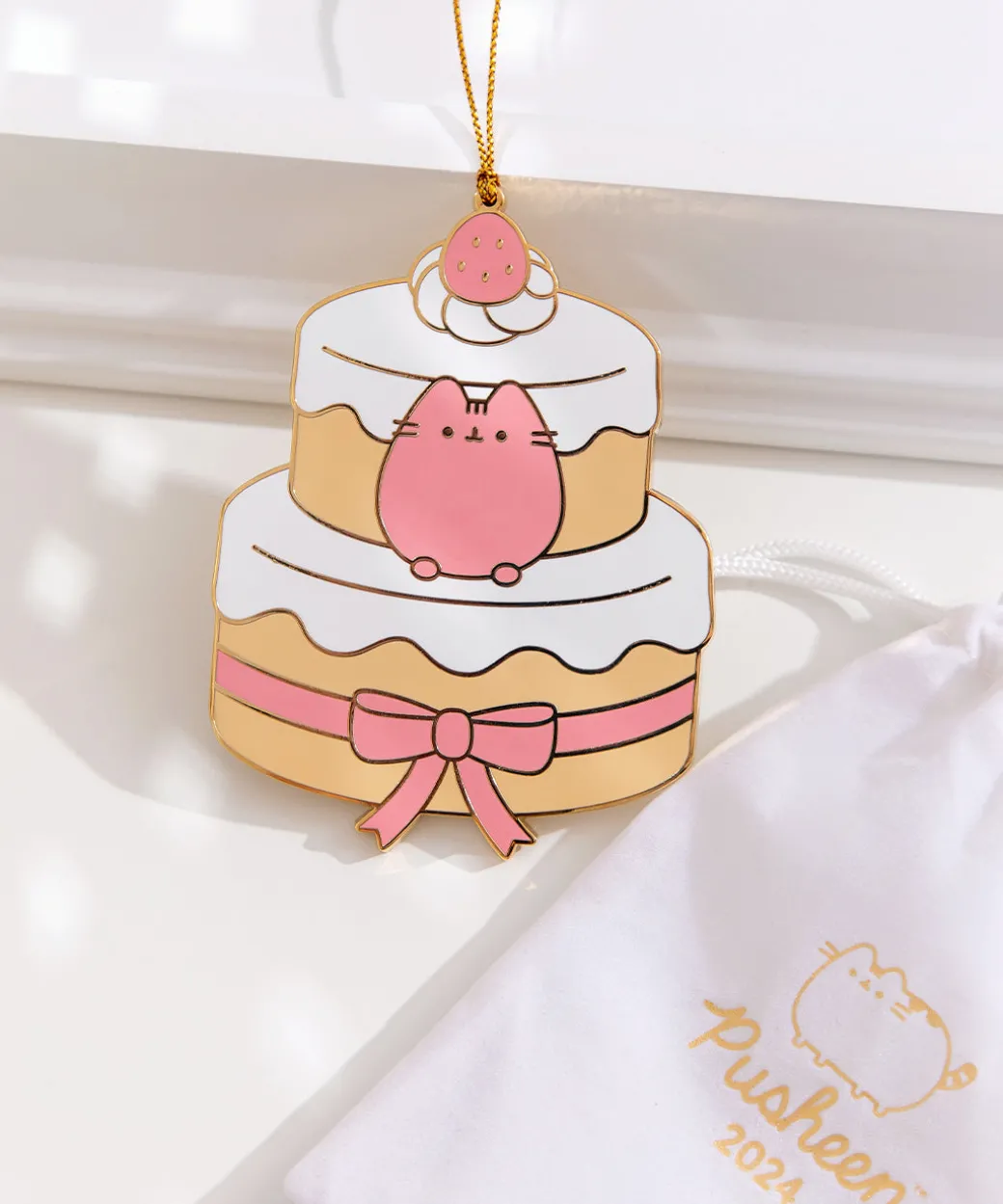 pusheen_sweets_ornament_6.webp Pusheen Sweets Ornament