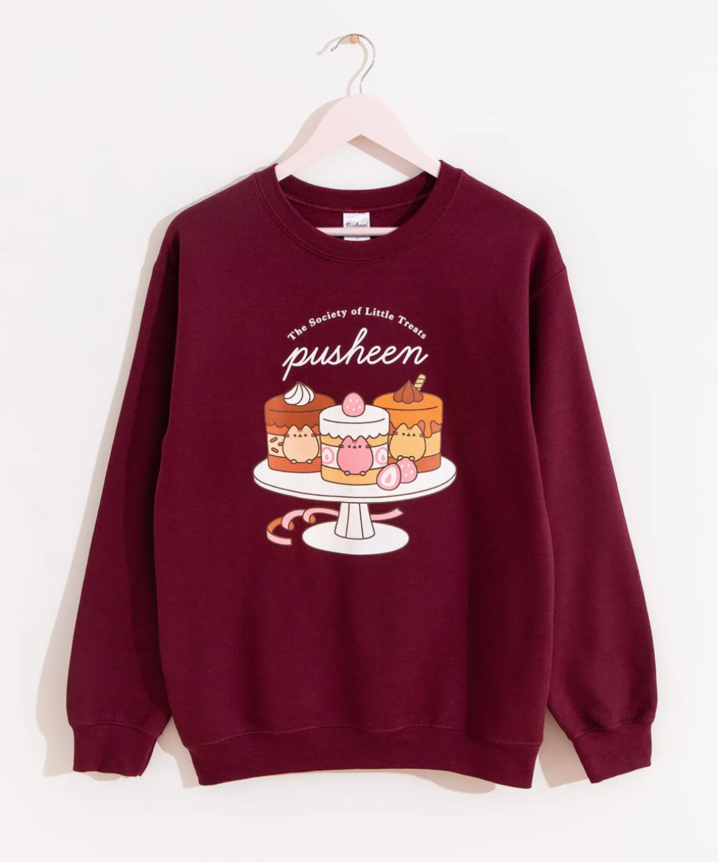 Pusheen Sweets Sweatshirt