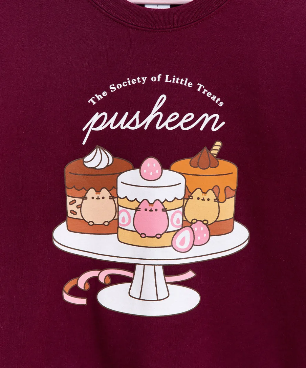 Pusheen Sweets Sweatshirt