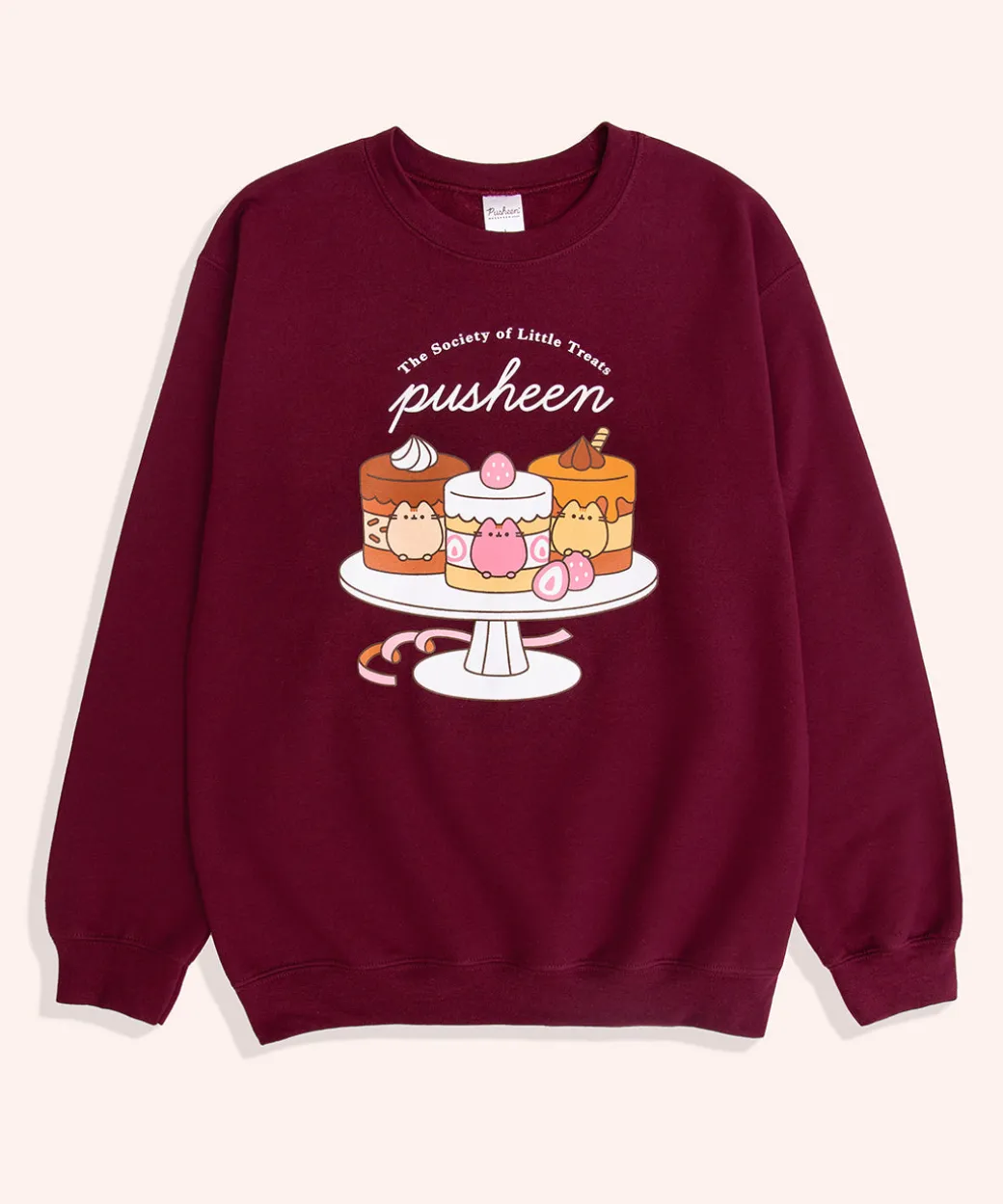 pusheen_sweets_sweatshirt_2.webp Pusheen Sweets Sweatshirt