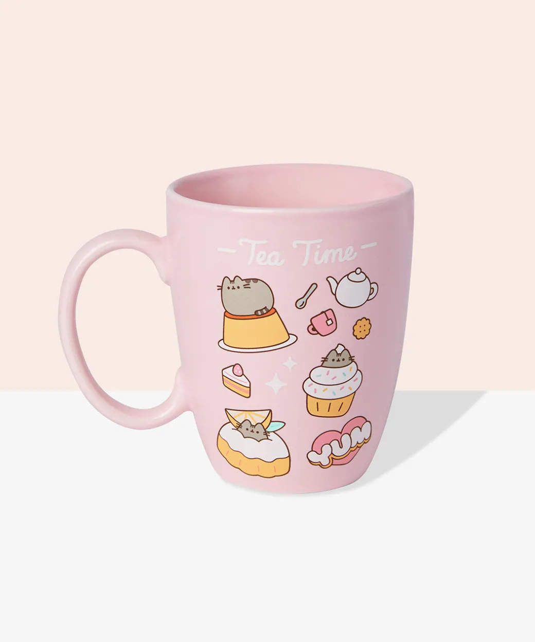 Pusheen Tea Time Mug