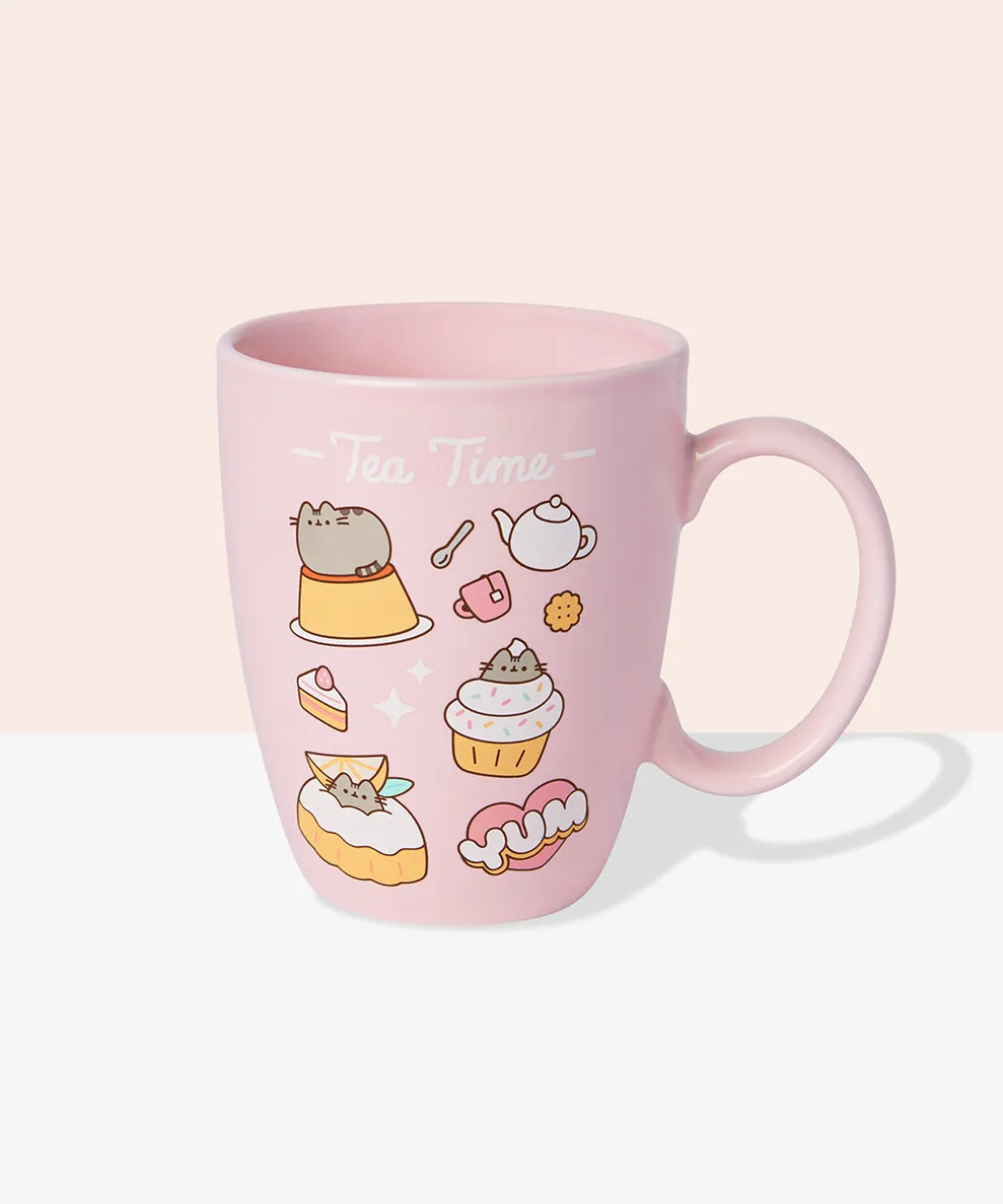 Pusheen Tea Time Mug