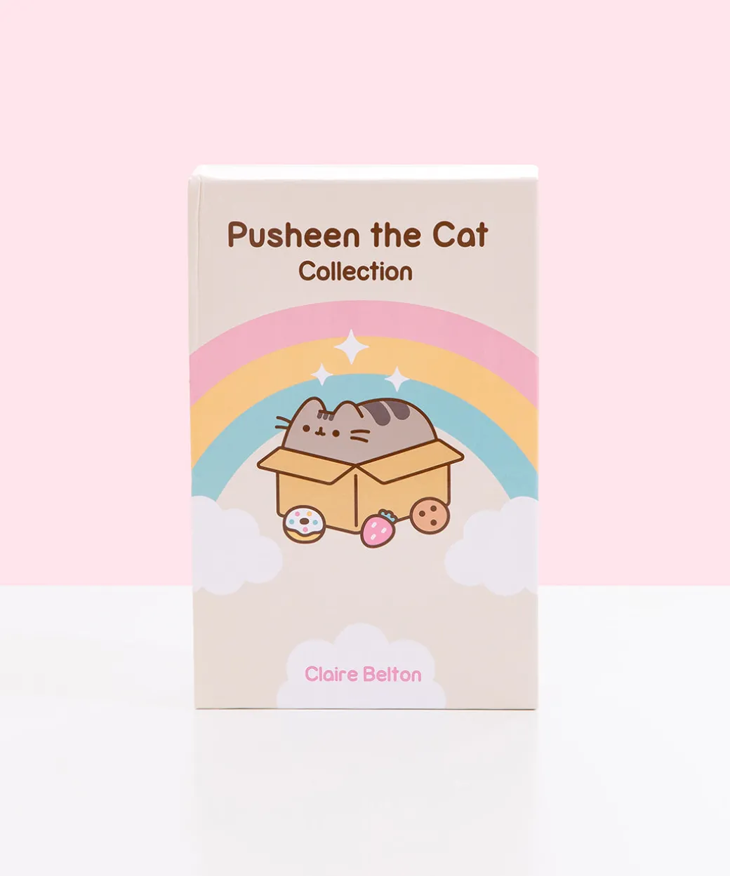 Pusheen the Cat Collection: 3-Book Boxed Set