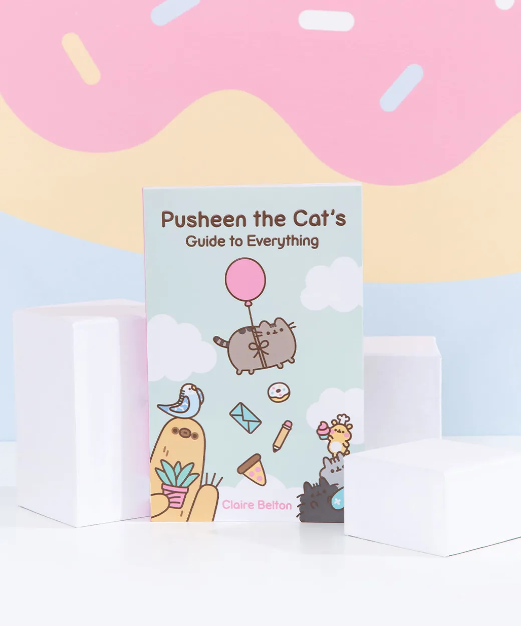 Pusheen the Cat's Guide to Everything Paperback