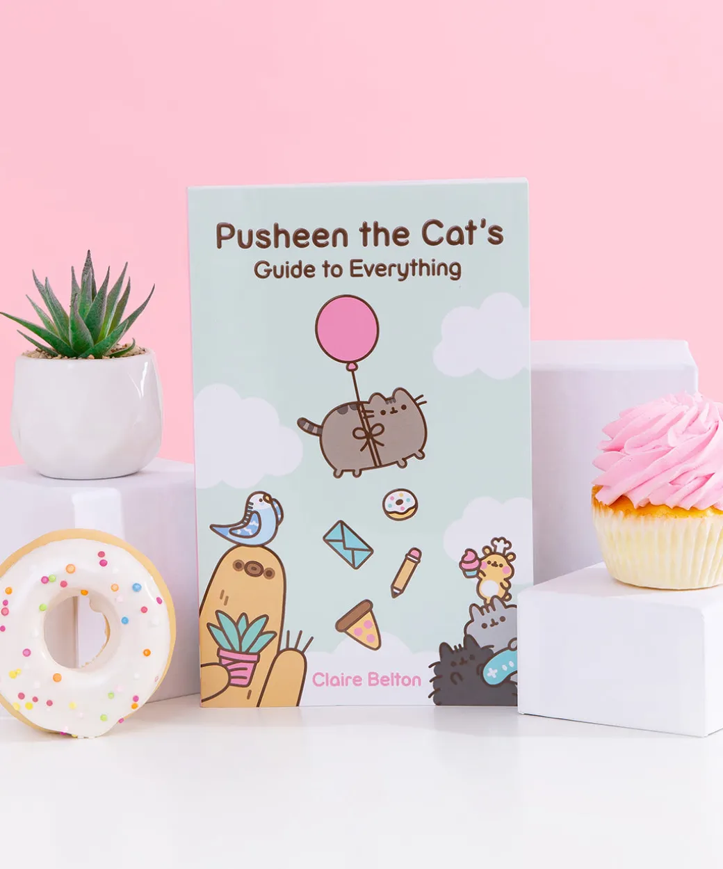 pusheen_the_cats_guide_to_everything_paperback_3.webp Pusheen the Cat's Guide to Everything Paperback