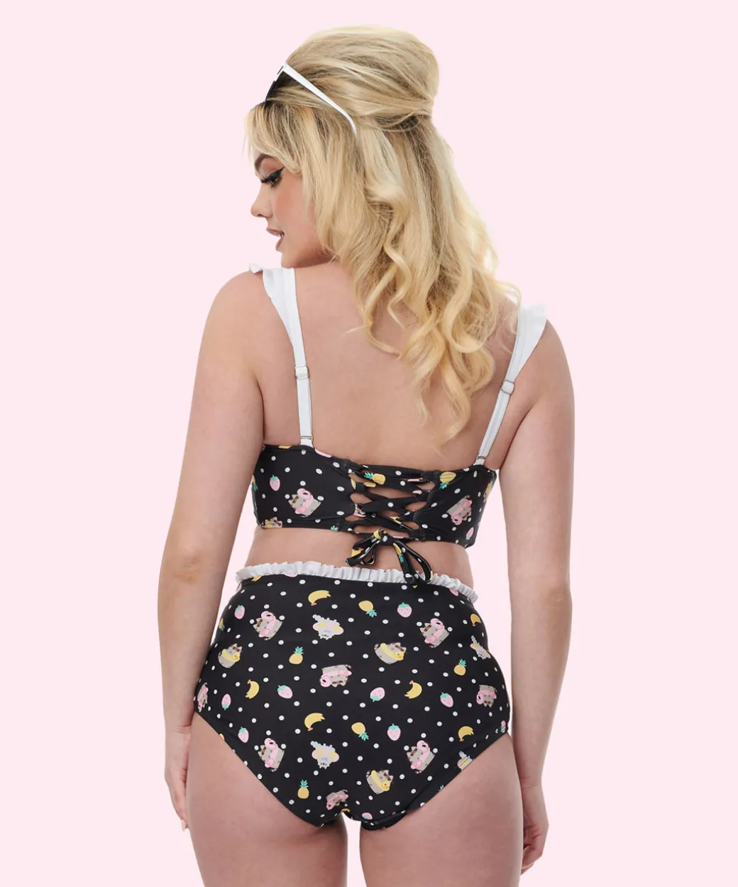 pusheen_tropical_fruit_bikini_set_2.webp Pusheen Tropical Fruit Bikini Set
