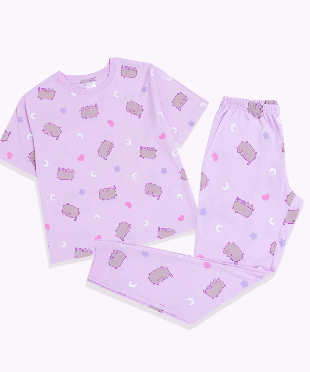 Pusheen Twilight Pajama Set