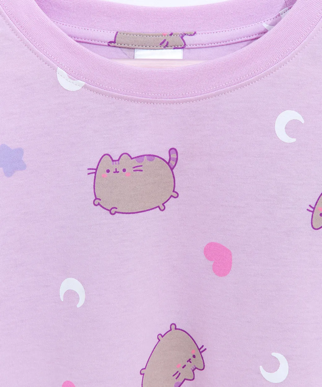 Pusheen Twilight Pajama Set