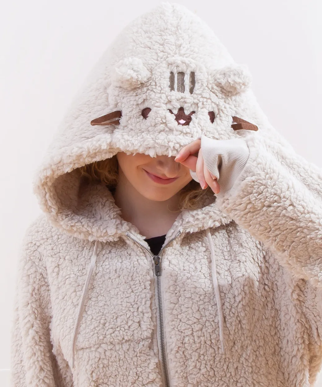 Pusheen Unisex Character Hoodie