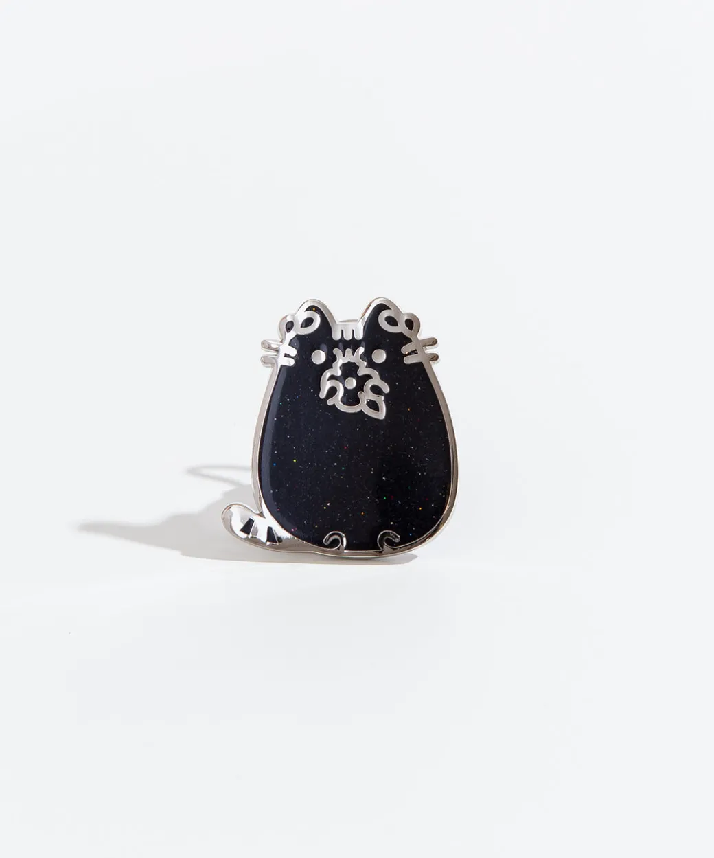 Pusheen Virgo Pin