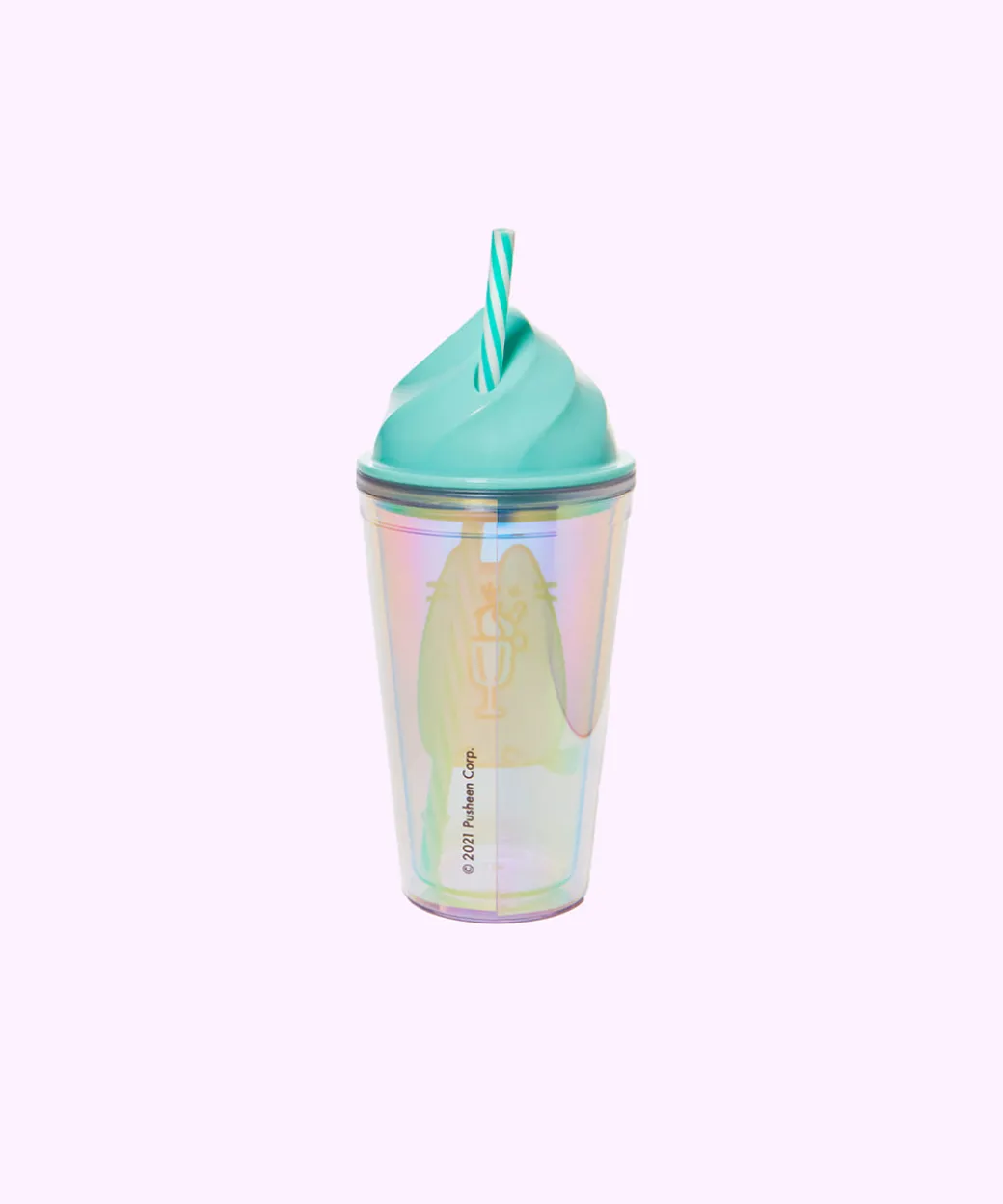 Pusheen Whipped Sweet Tumbler