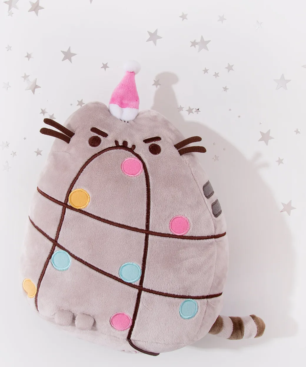 pusheen_with_christmas_lights_6.webp Pusheen with Christmas Lights