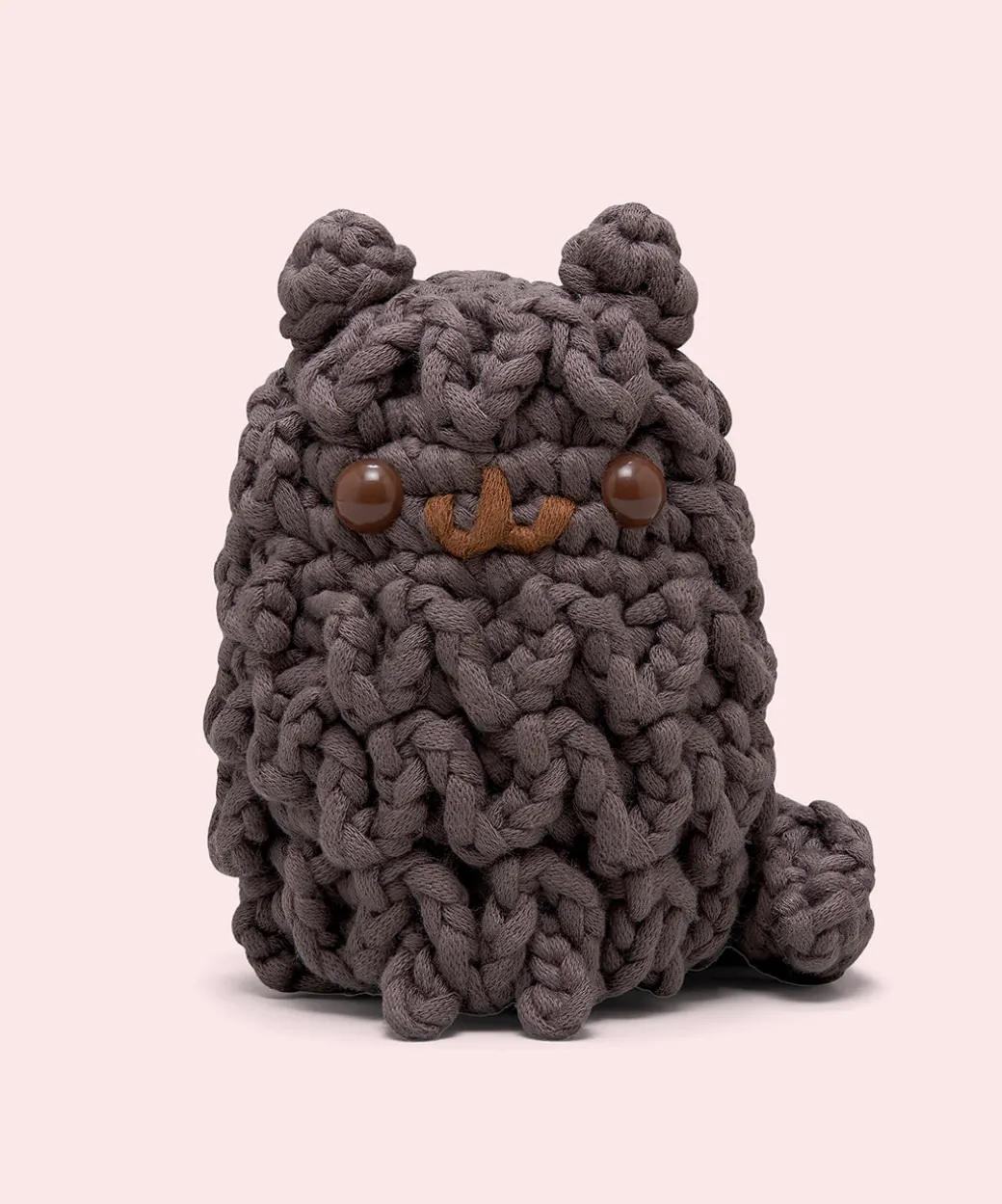 Pusheen x The Woobles Pip Crochet Kit