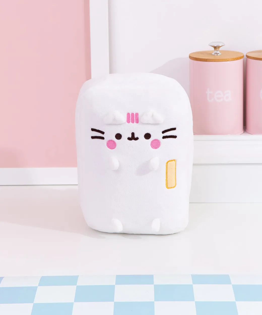Pusheen 's Kitchen Refrigerator Plush