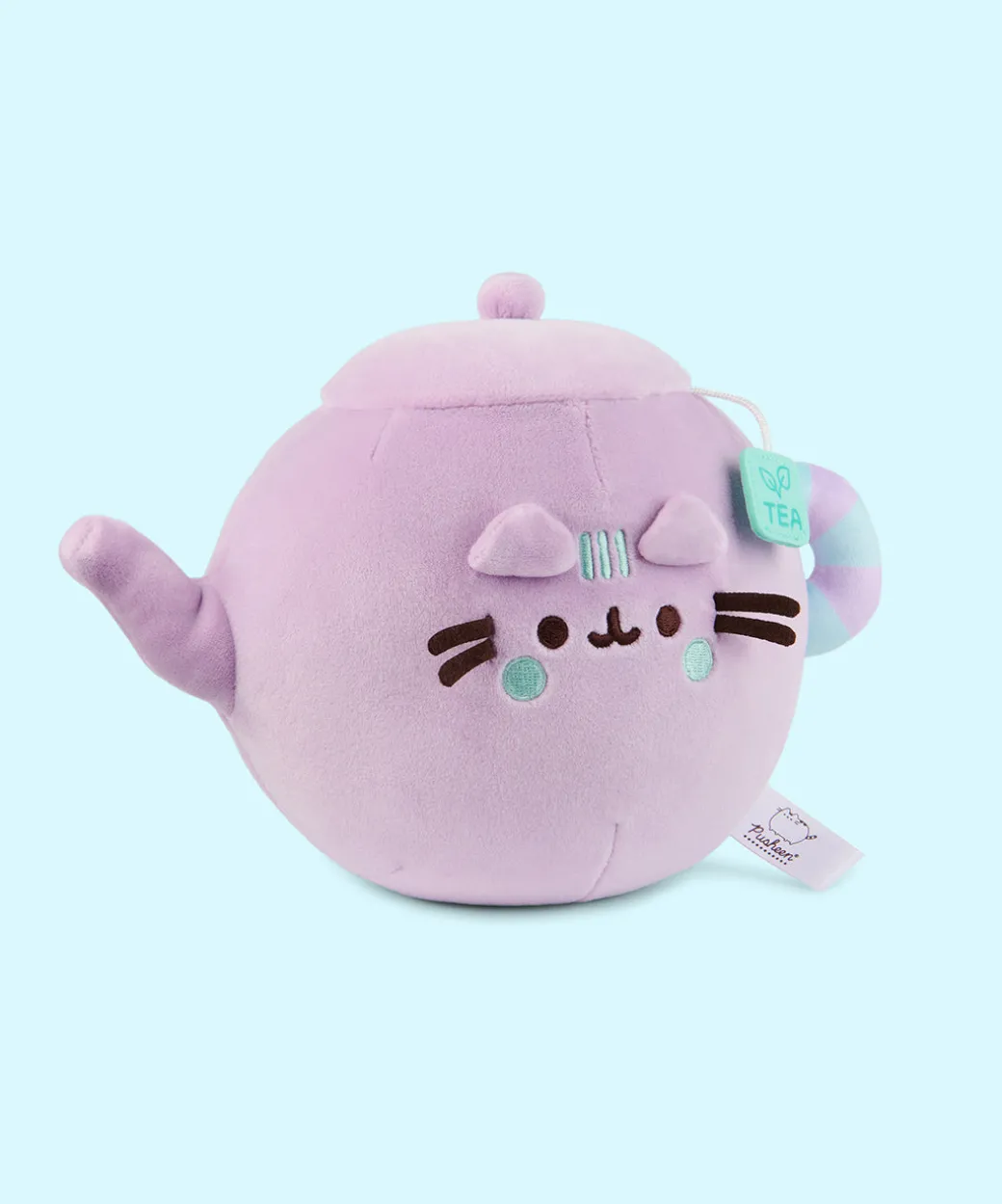 pusheens_kitchen_teapot_squisheen_plush_4.webp Pusheen 's Kitchen Teapot Squisheen Plush