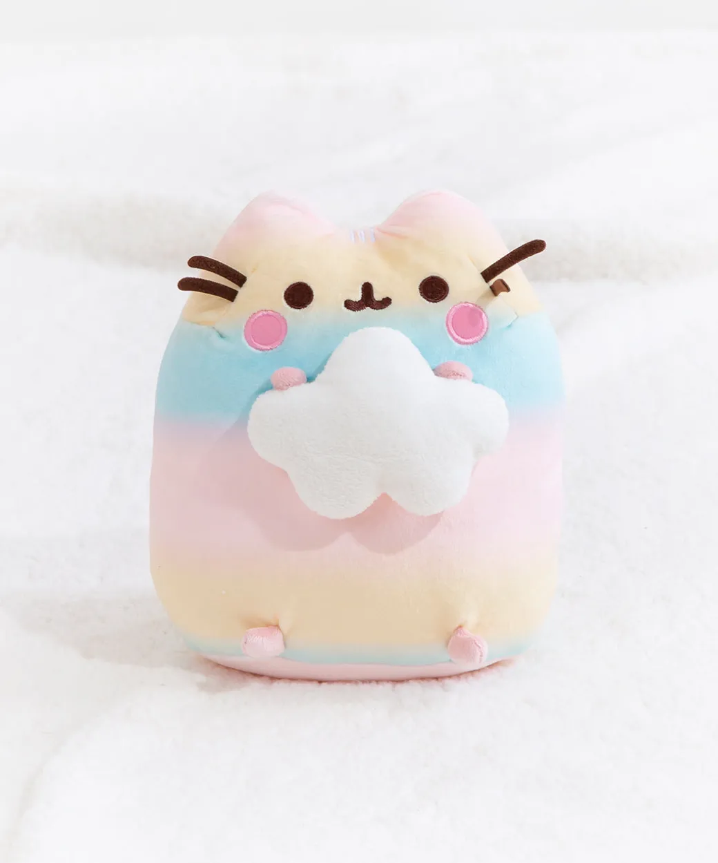 Pusheen Rainbow Plush
