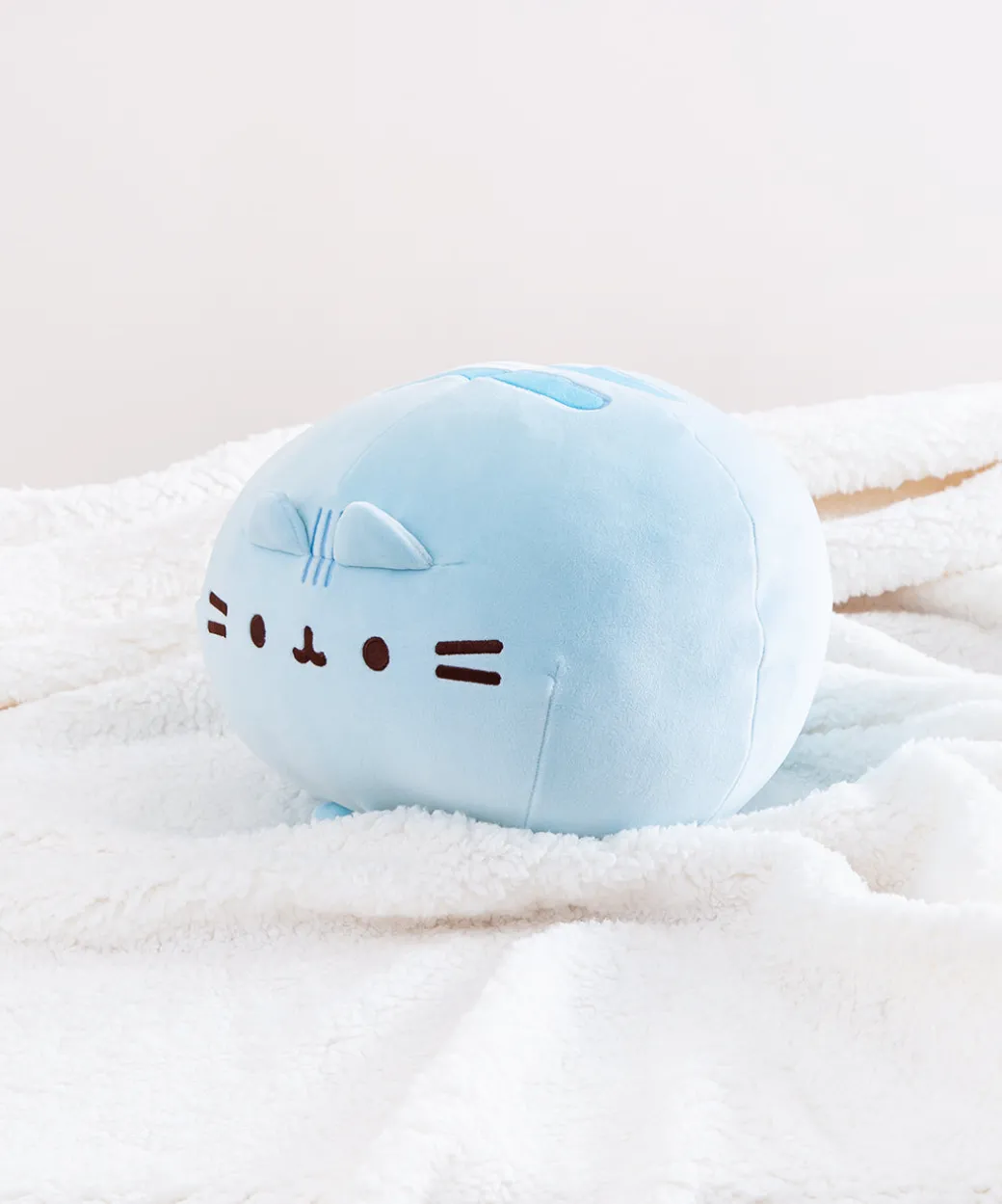 Pusheen Round Squisheen Plush