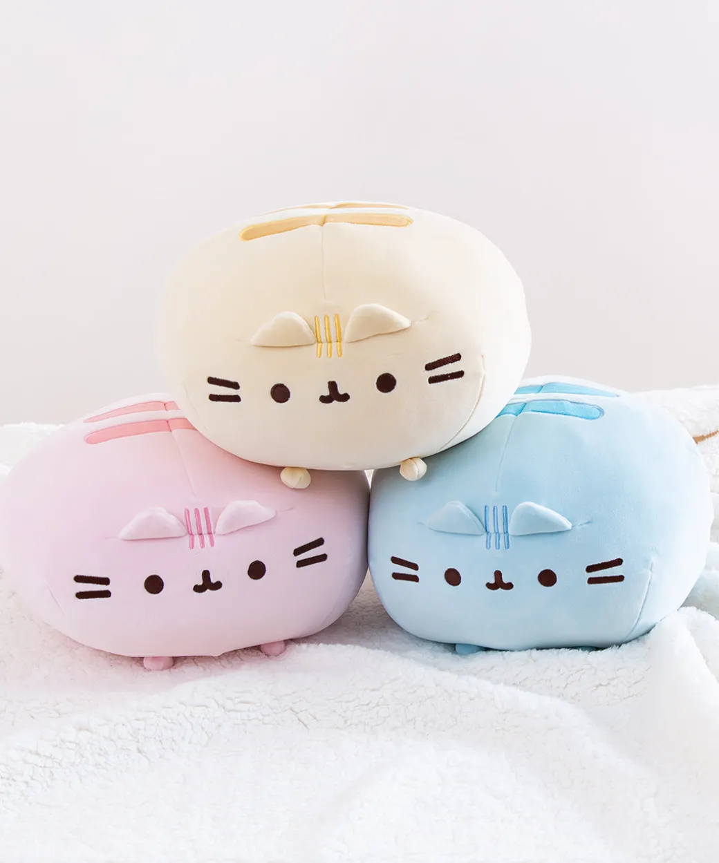 Pusheen Round Squisheen Plush