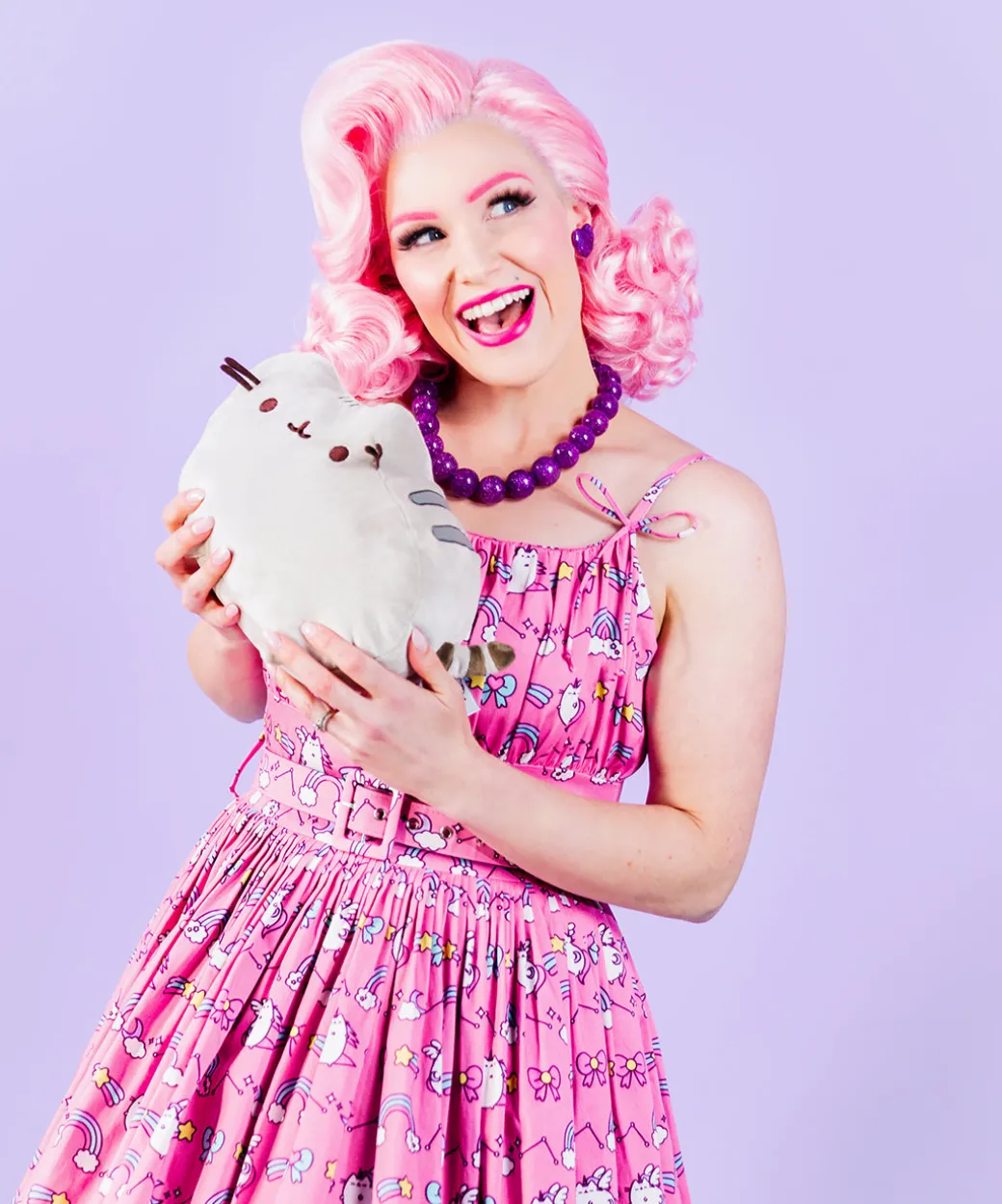 super_pusheenicorn_dreamer_dress_3.webp Pusheen Super icorn Dreamer Dress