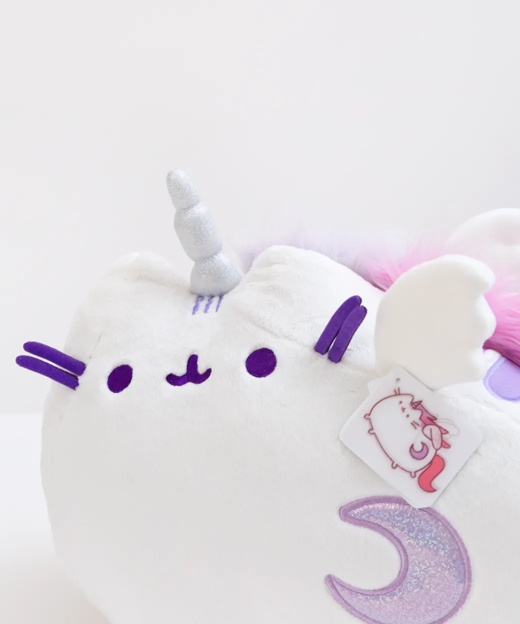 super_pusheenicorn_musical_plush_6.webp Pusheen Super icorn Musical Plush