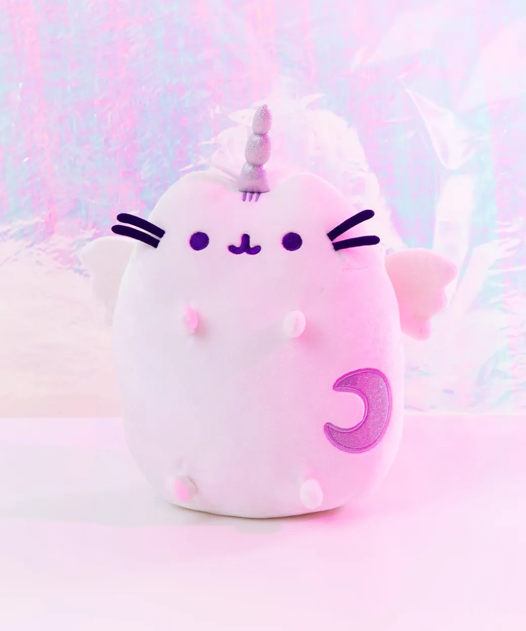 Pusheen Super icorn Plush