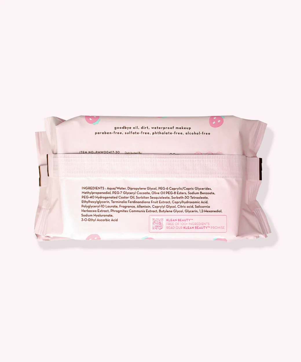 the_crme_shop_x_pusheen_cleansing_towelettes__pack_2.webp Pusheen The Crème Shop x Cleansing Towelettes - 2-pack