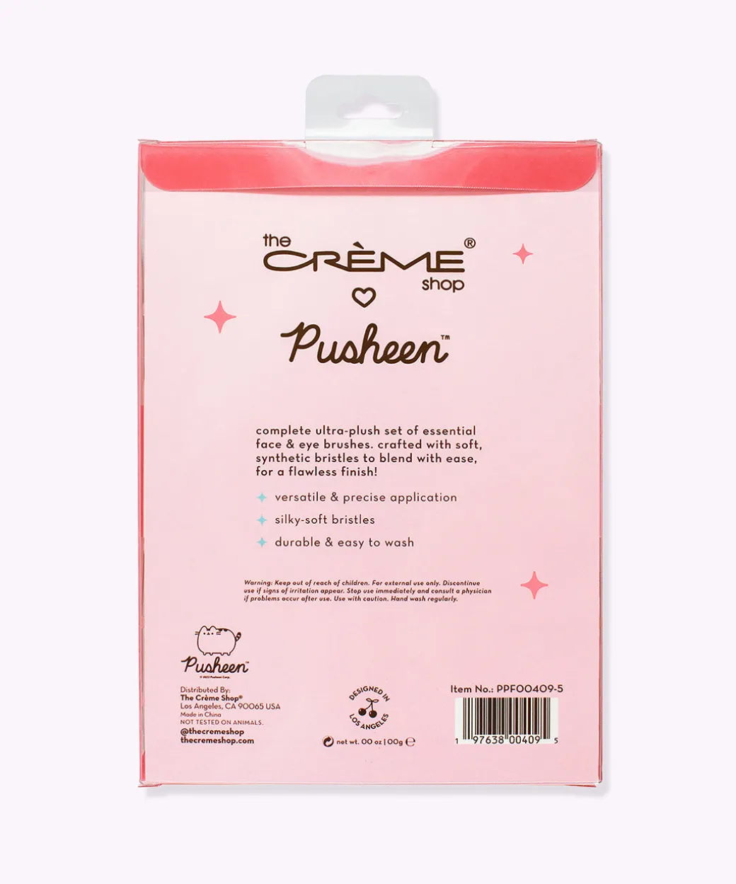 the_crme_shop_x_pusheen_pc_makeup_brush_set_2.webp Pusheen The Crème Shop x 5-pc Makeup Brush Set