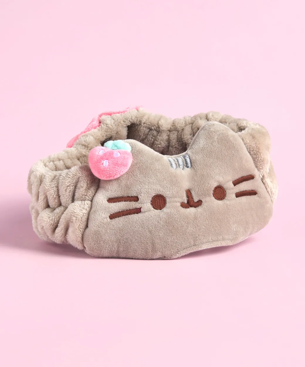 Pusheen The Crème Shop x Spa Headband